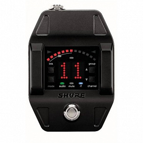 SHURE GLXD6E Z2 2.4 GHz