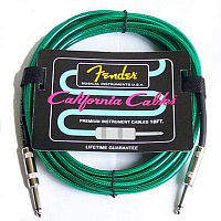 FENDER 10' CALIFORNIA CABLE SURF GREEN
