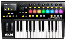 AKAI ADVANCE 25 - MIDI