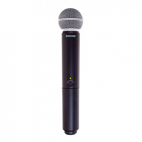 SHURE BLX2/SM58 M17 662-686 MHz