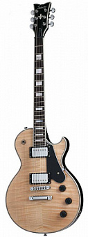 SCHECTER SOLO-II CUSTOM GNAT/BLK