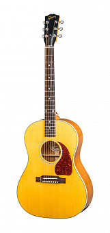 GIBSON 2018 LG-2 American Eagle Antique Natural