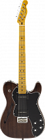 FENDER Modern Player Telecaster Thinline Deluxe Transpare