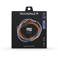 ROCKDALE PRO 45-130 Nickel Wound 5 Medium