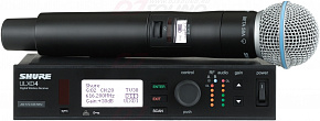 SHURE ULXD24E/B58 P51 710 - 782 MHz