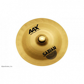 SABIAN 14' AAX MINI CHINESE BRILLIANT