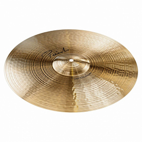 PAISTE 18" FAST MEDIUM CRASH SIGNATURE