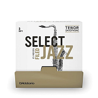 RICO RSF01TSX3S-B25 Select Jazz