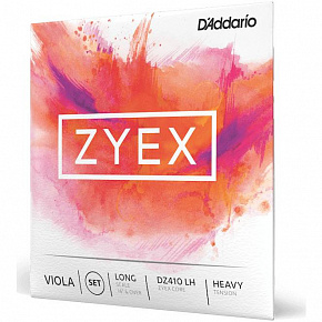 D'ADDARIO DZ410 LH Zyex