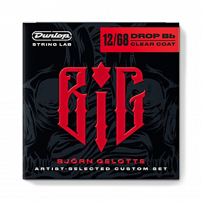 DUNLOP BIG1268 Bjorn Gelotte