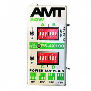 AMT PS4-100