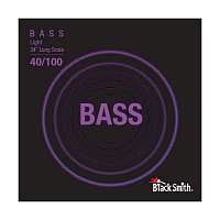 BLACKSMITH Bass Light 34" Long Scale 40/100