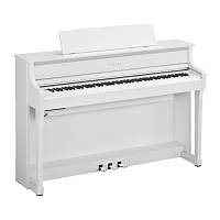 YAMAHA CLP-875WH
