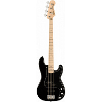 FENDER SQUIER Affinity 2021 Precision Bass PJ MN Black