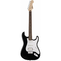 FENDER SQUIER BULLET STRAT HT HSS BLK