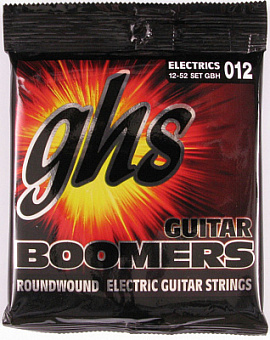 GHS GBH