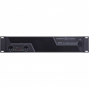 CREST AUDIO CPX 4