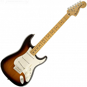 FENDER AMERICAN SPECIAL STRATOCASTER MN 2-COLOR SUNBURST