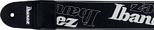 IBANEZ GSD50-P6 DESIGN STRAP - LOGO