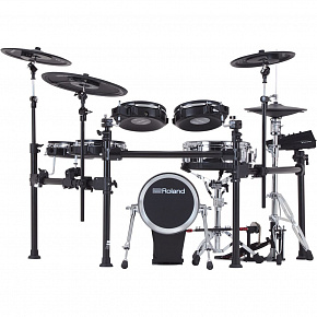 ROLAND TD713 + KD-12 + MDS-GND2