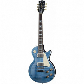 GIBSON USA LES PAUL TRADITIONAL 2015 OCEAN BLUE