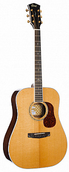 CORT Gold-D8-WCASE-NAT