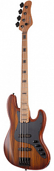 SCHECTER J-4 EXOTIC FVSB