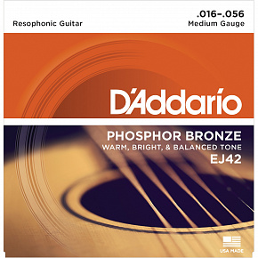 D'ADDARIO EJ42