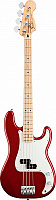 FENDER STANDARD PRECISION BASS MN CANDY APPLE RED TINT