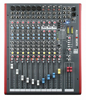 ALLEN&HEATH ZED12FX