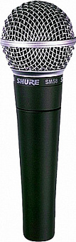 SHURE SM58-LCE