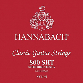 HANNABACH 800SHT