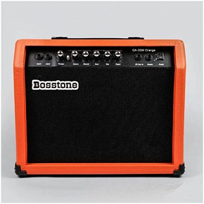 BOSSTONE GA-30W Orange