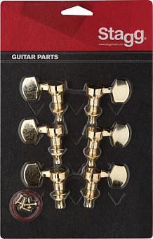 STAGG KG371GD - 6