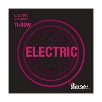 BLACKSMITH Electric Jazz Custom 11/49W