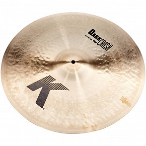 ZILDJIAN 19` K` Dark Crash Thin