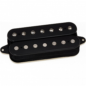 DIMARZIO DP757BK Illuminator 7� Bridge