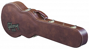 GIBSON Hard Shell, Case, Les Paul Historic Brown