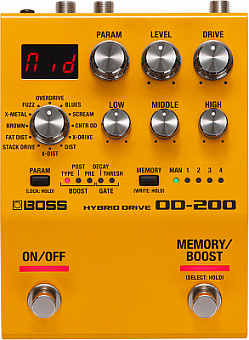 BOSS OD-200