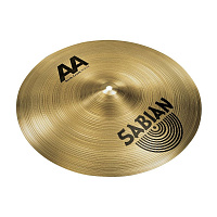 SABIAN 16" AA ROCK CRASH ������� ����������, �������, ����� Vintage, ���� Vintage Bright, ����