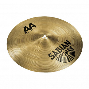 SABIAN 16" AA ROCK CRASH ������� ����������, �������, ����� Vintage, ���� Vintage Bright, ����