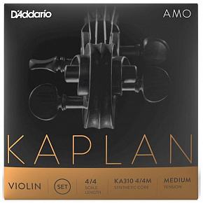 D'ADDARIO KA314 4/4M