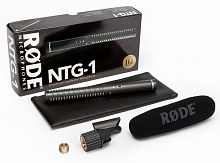 RODE NTG-1