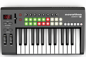 NOVATION Launchkey 25