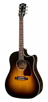 GIBSON 2018 J-45 Cutaway Vintage Sunburst