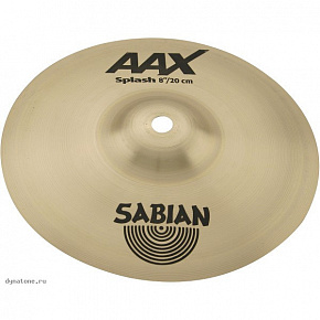 SABIAN 06" AAX SPLASH  , ,  Modern,  Modern Bright,  B2