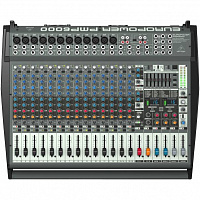 BEHRINGER PMP 6000 EUROPOWER