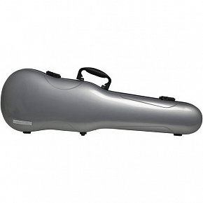 GEWA Violin cases Air 1.7 Silver metallic high gloss
