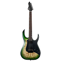 MOOER GTRS M810 Green Burst