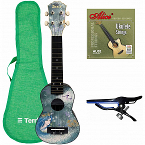 TERRIS PLUS-70 DRIADA dPACK 1